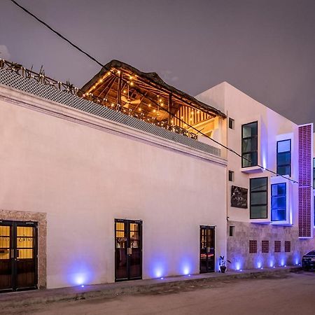La Casona De Sisal Hotel ภายนอก รูปภาพ