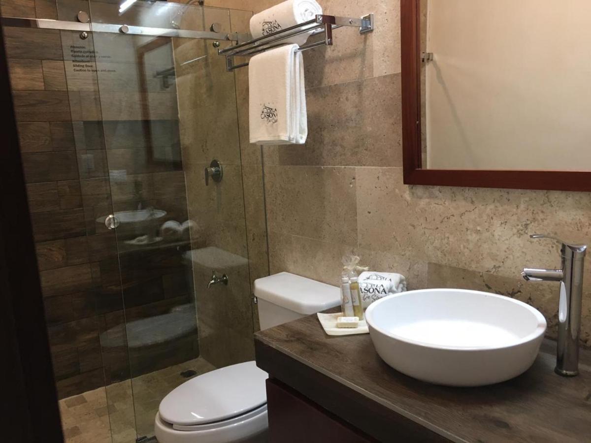 La Casona De Sisal Hotel ภายนอก รูปภาพ