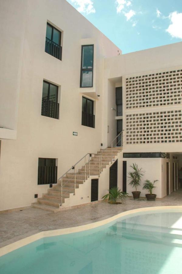 La Casona De Sisal Hotel ภายนอก รูปภาพ