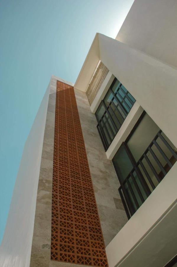 La Casona De Sisal Hotel ภายนอก รูปภาพ