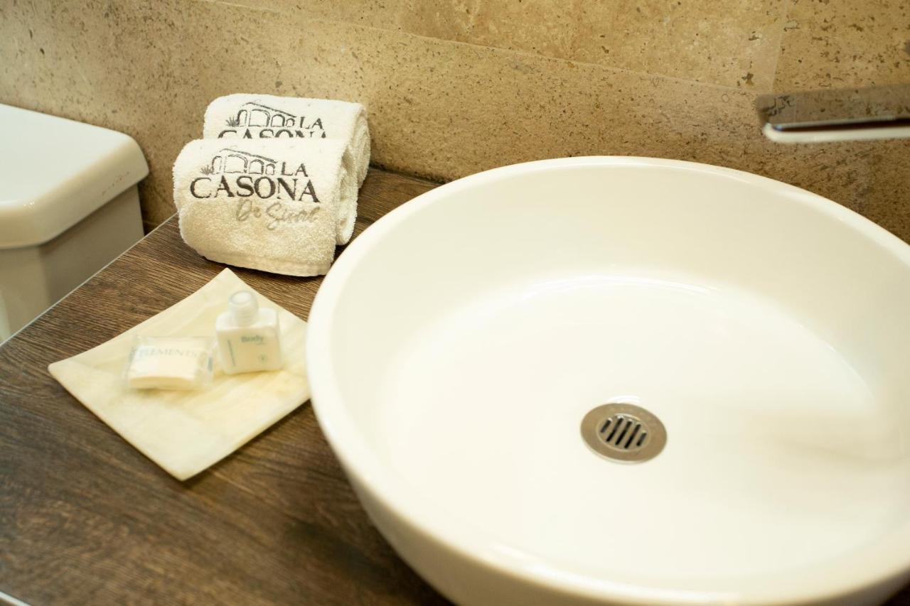 La Casona De Sisal Hotel ภายนอก รูปภาพ