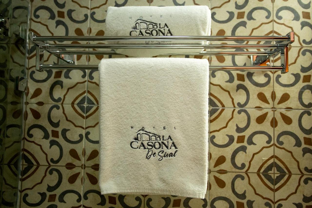La Casona De Sisal Hotel ภายนอก รูปภาพ