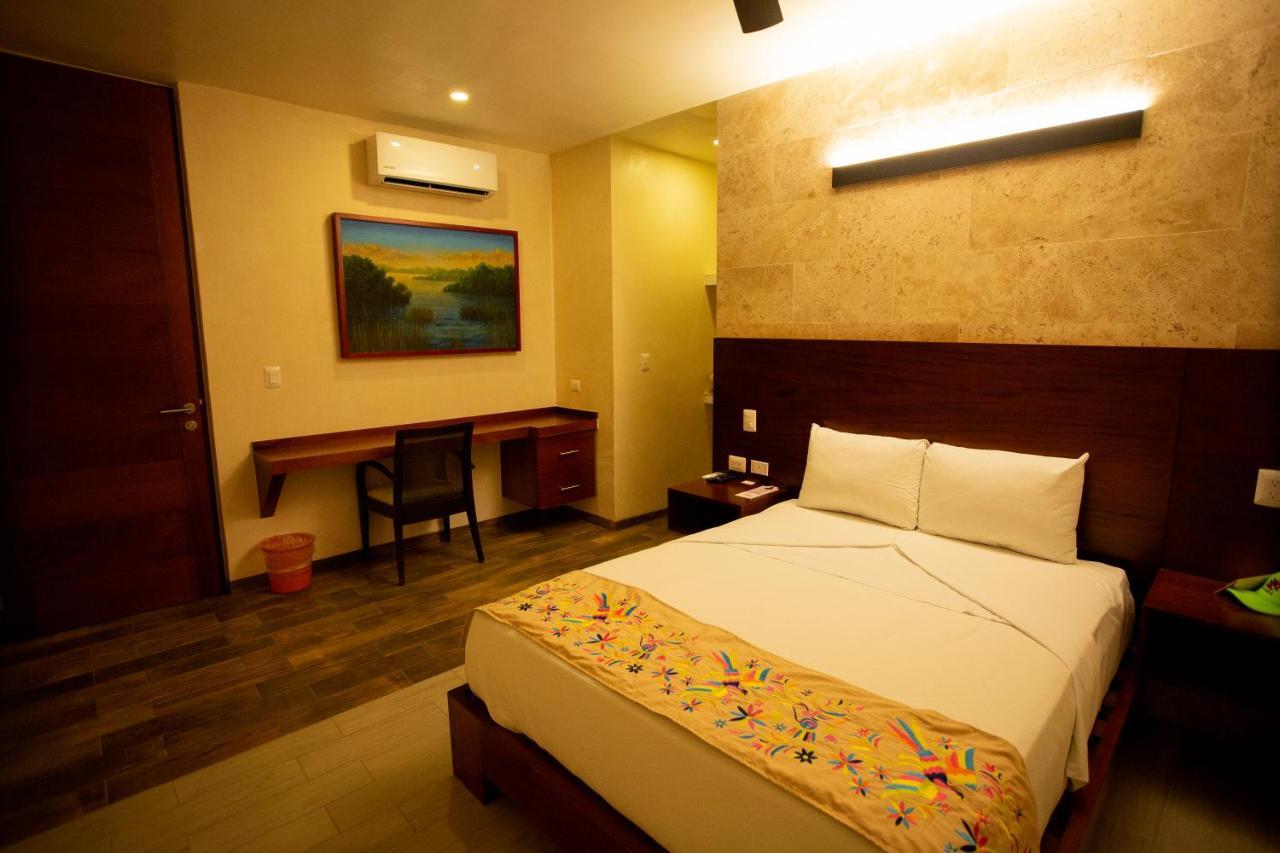 La Casona De Sisal Hotel ภายนอก รูปภาพ
