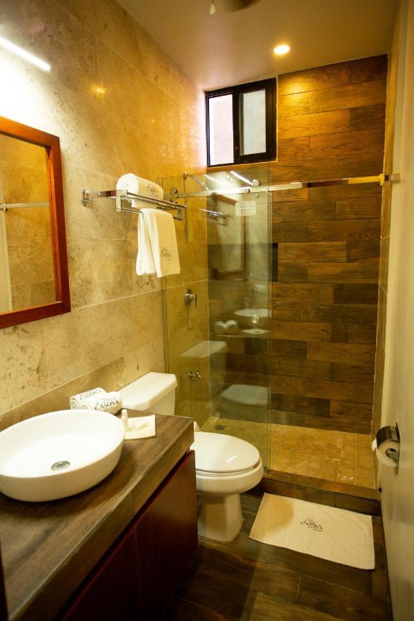 La Casona De Sisal Hotel ภายนอก รูปภาพ
