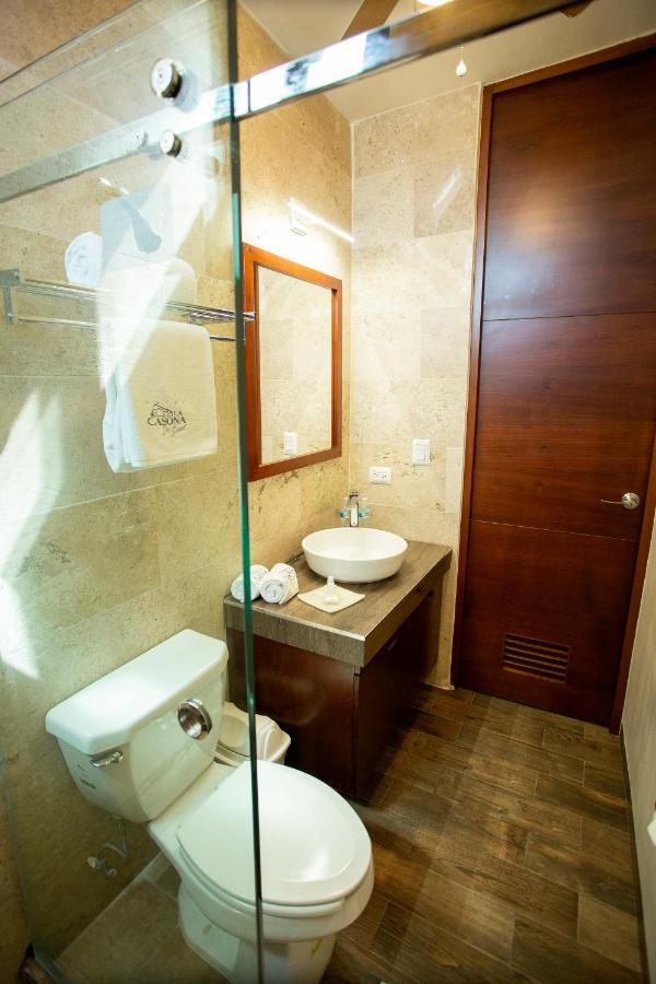 La Casona De Sisal Hotel ภายนอก รูปภาพ