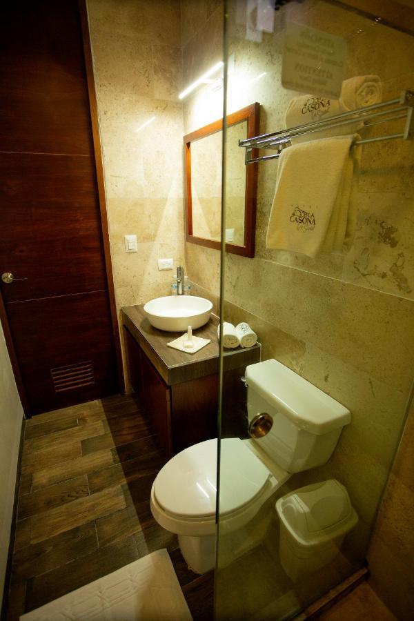La Casona De Sisal Hotel ภายนอก รูปภาพ