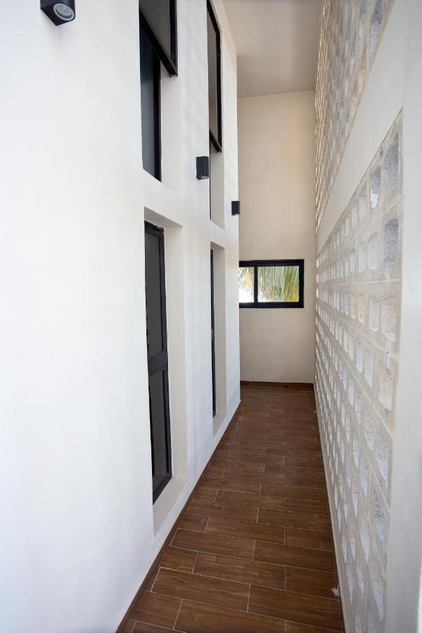 La Casona De Sisal Hotel ภายนอก รูปภาพ