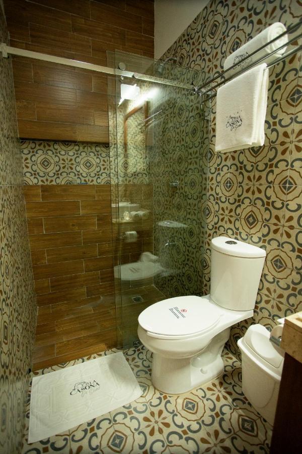 La Casona De Sisal Hotel ภายนอก รูปภาพ
