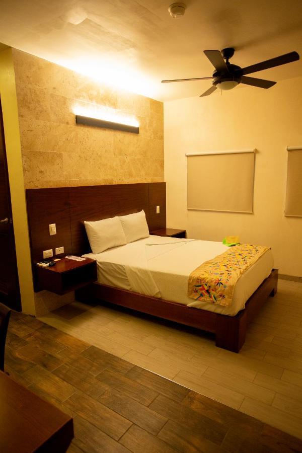 La Casona De Sisal Hotel ภายนอก รูปภาพ