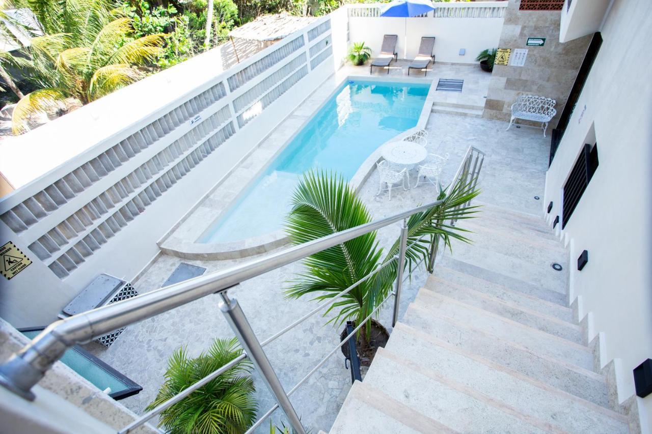 La Casona De Sisal Hotel ภายนอก รูปภาพ