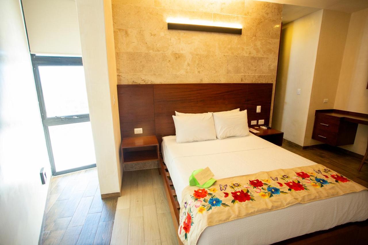 La Casona De Sisal Hotel ภายนอก รูปภาพ