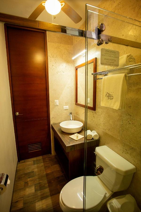 La Casona De Sisal Hotel ภายนอก รูปภาพ